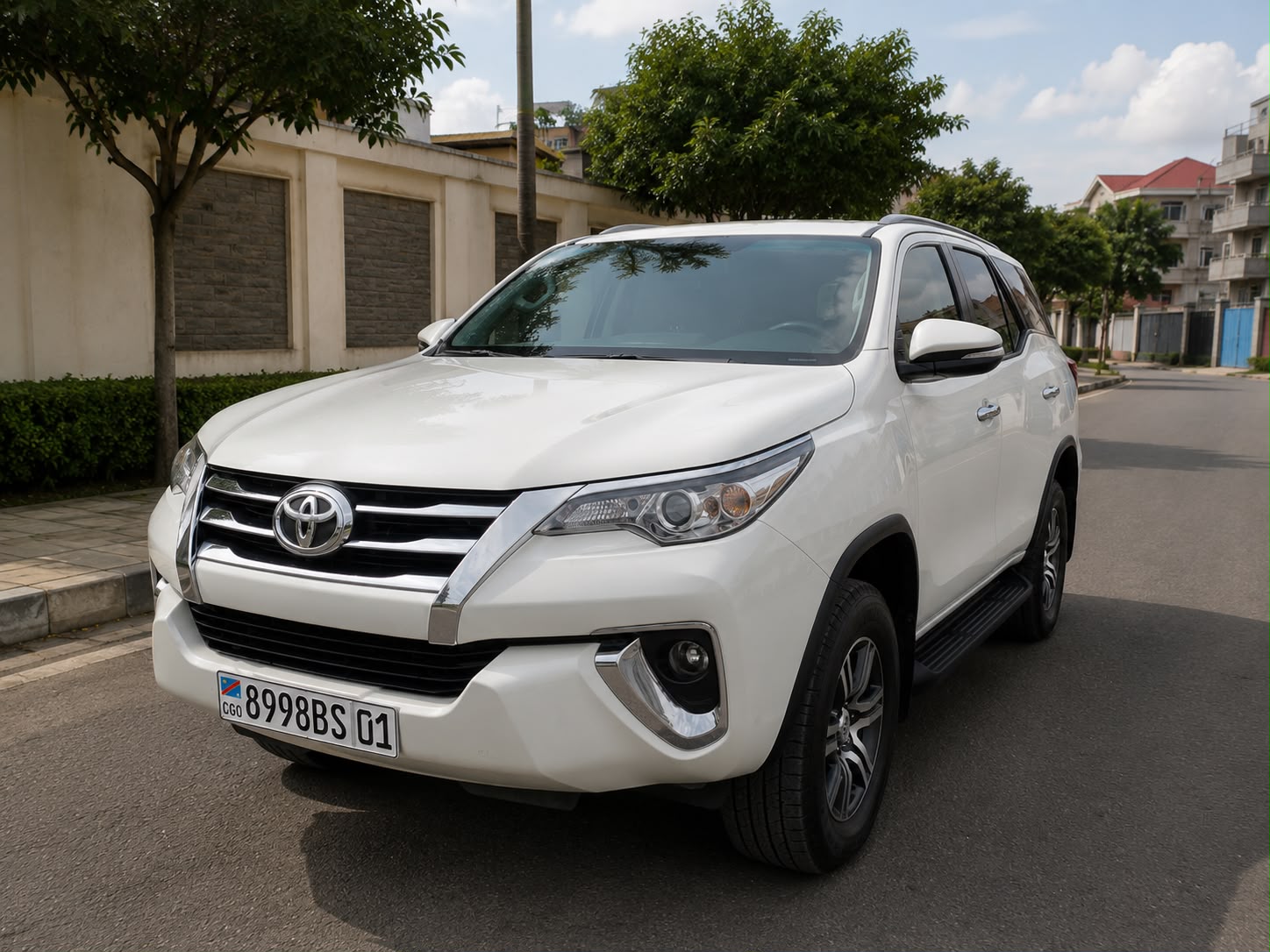 Toyota Fortuner